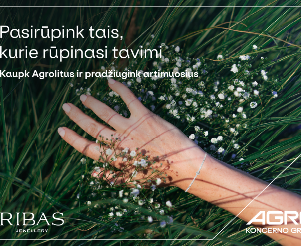 Ribas papuošalai, žemyna klubas