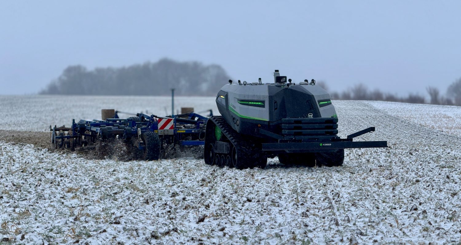 AgXeed AgBot T2 7-Series