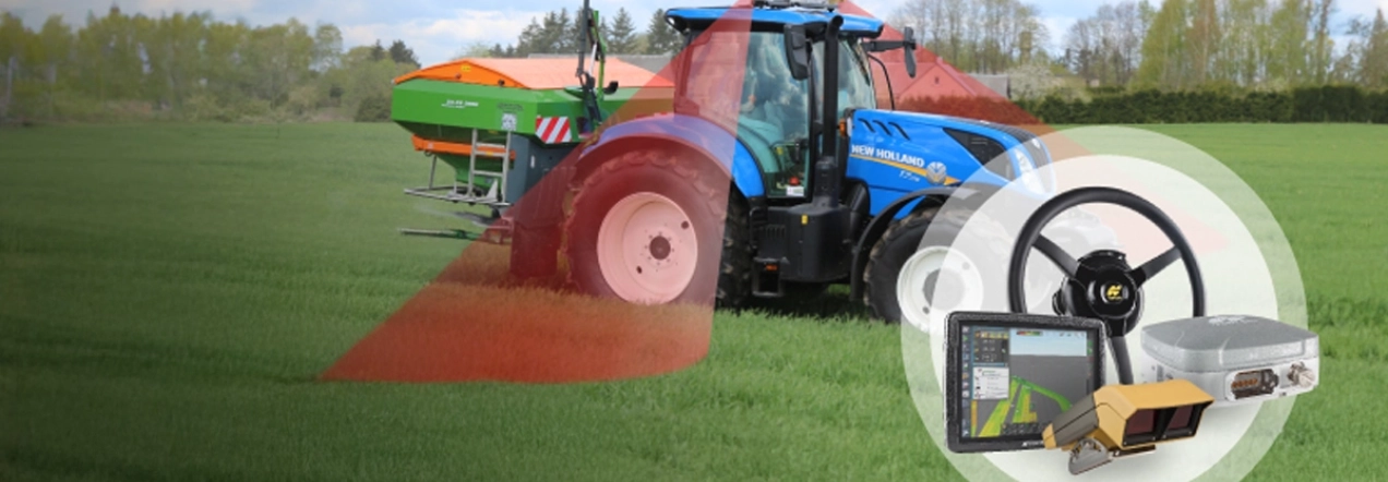 „Tiksliojo ūkininkavimo technologija – „Topcon CropSpec“ sensoriai pasėlių stebėjimui ir tręšimo optimizavimui“