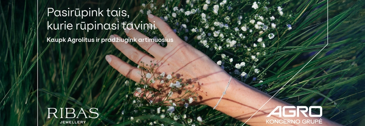 Moterys ūkyje: rūpestis turi grįžti namo – „Žemyna“ ir „Ribas“ dovanos už Agrolitus