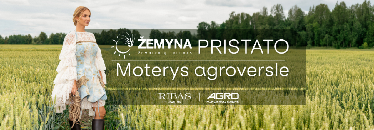 Projekto „Moterys agroversle“ pristatymas