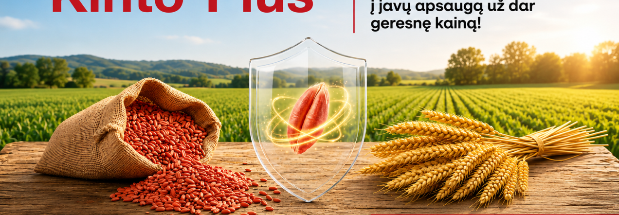 Kinto Plus beico akcija – papildoma 1 Eur/l nuolaida iki 2026 m. rugsėjo 11 d.