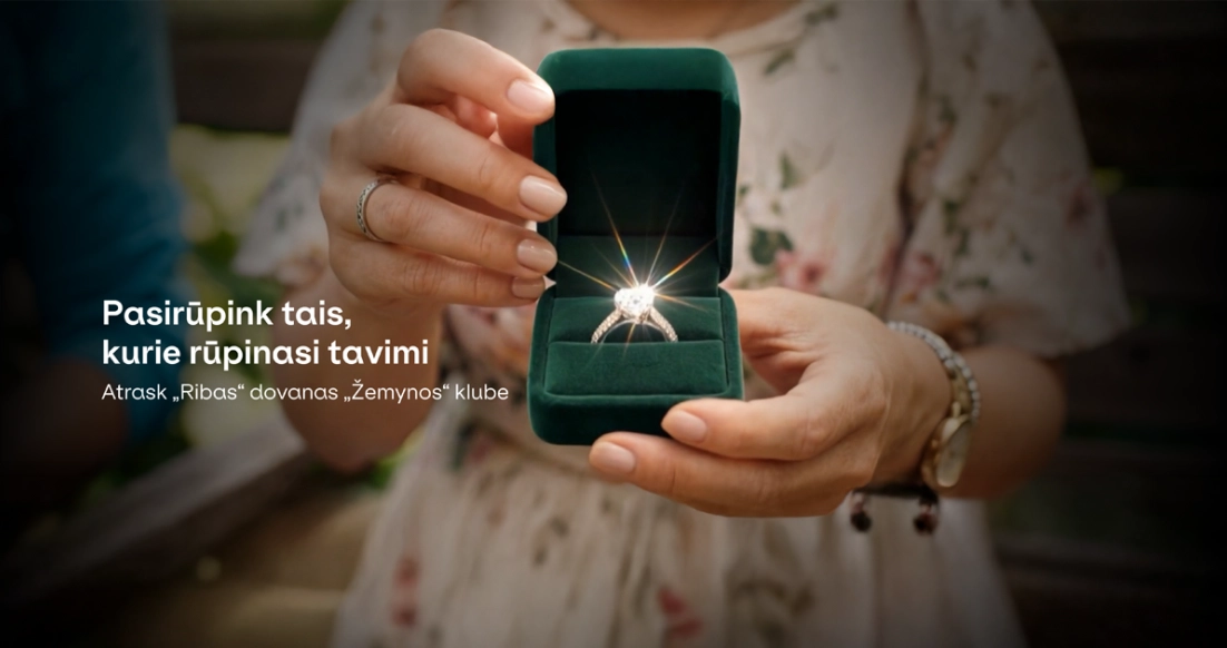 AGROlitai virsta juvelyrine dovana – „Žemyna“ lojalumo programa ir RIBAS papuošalai