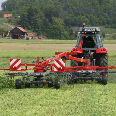 Rotorinis grėblys STAR Robust 3