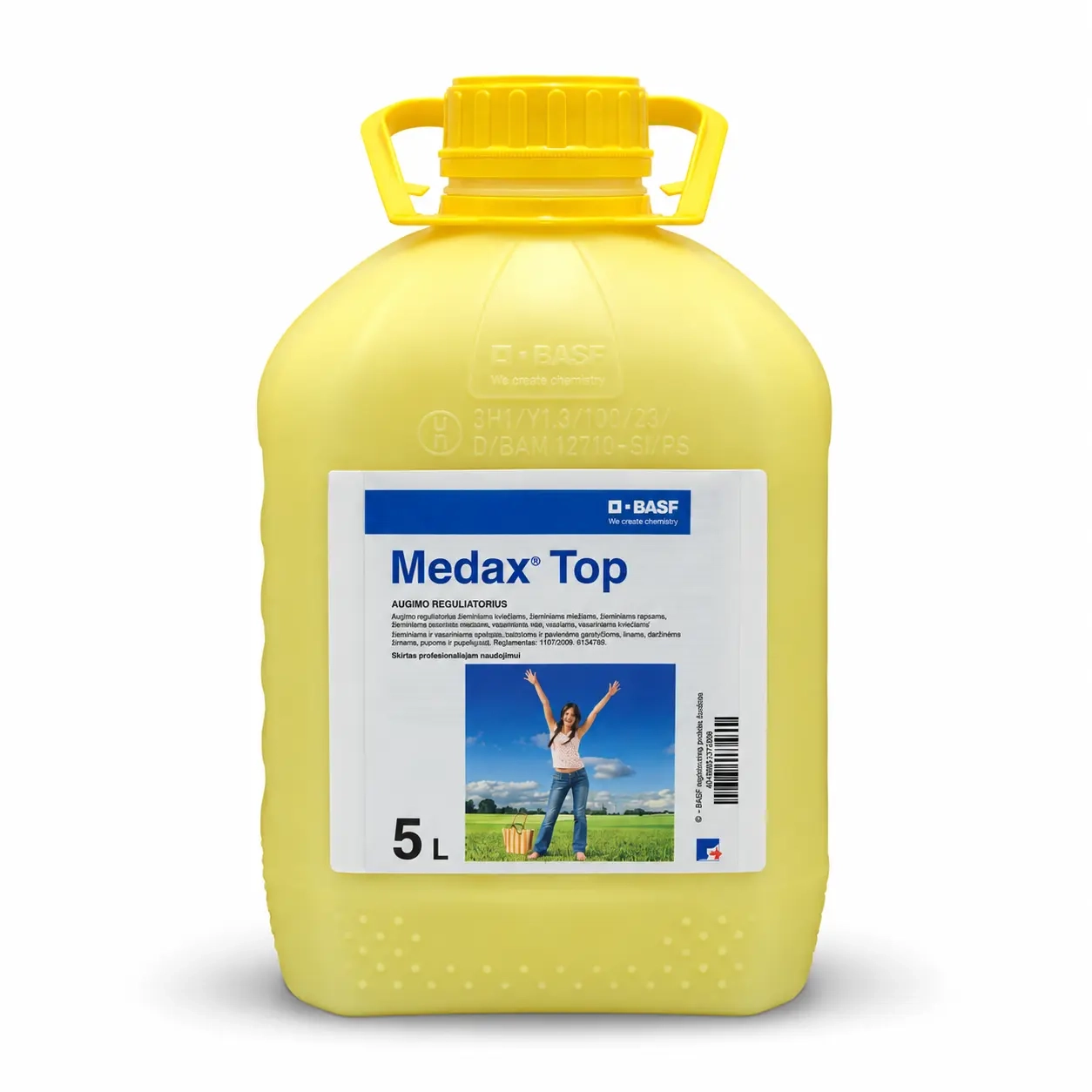 Augimo reguliatorius Medax top, 5 l 2