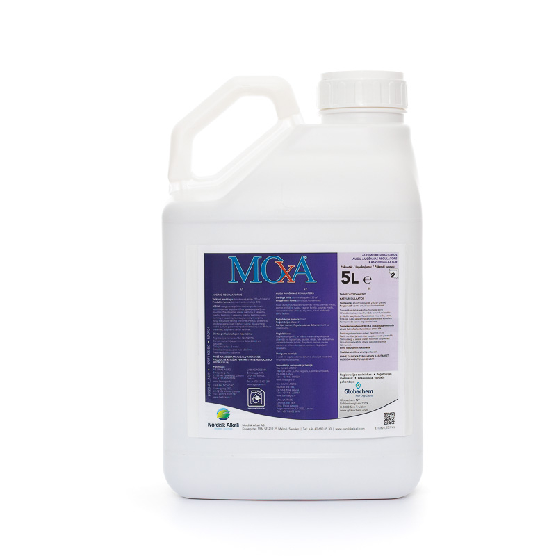 Augimo reguliatorius Moxa® 4
