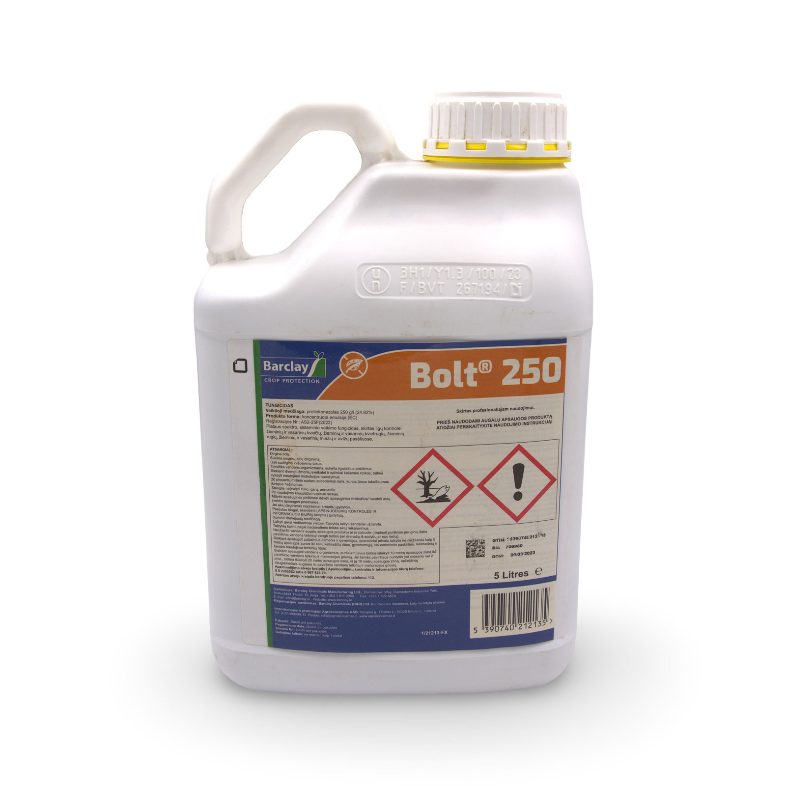 Bolt 250 2