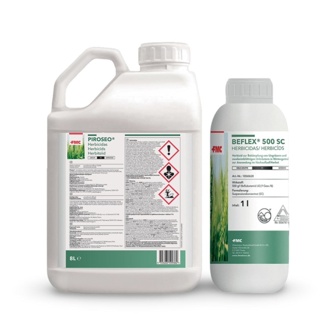 Herbicidas BeFlex PRO 2