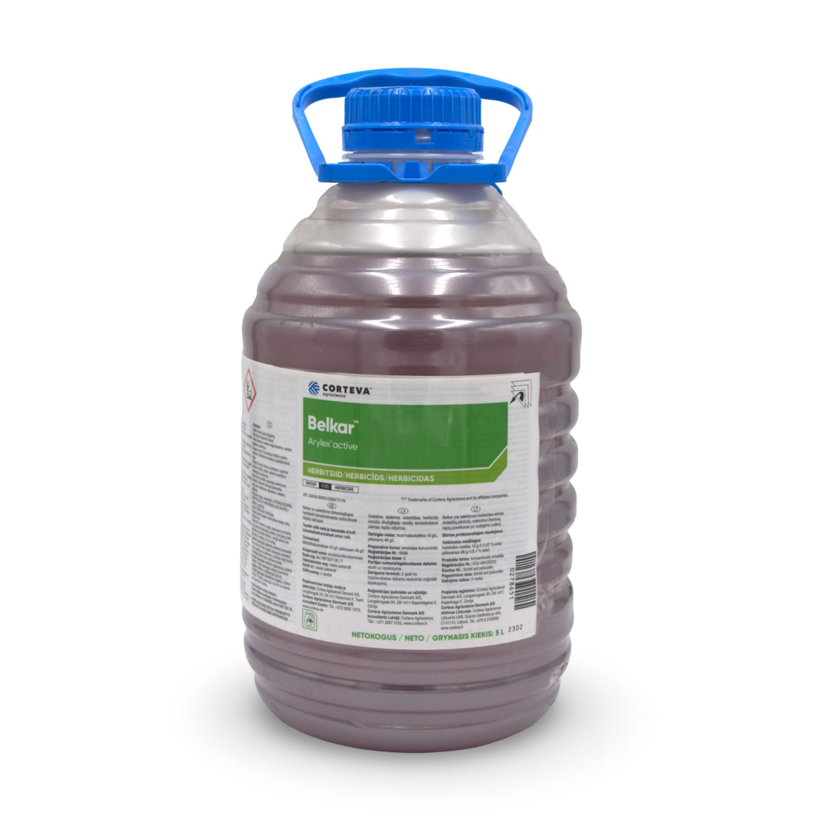Herbicidas Belkar, 5 l 3