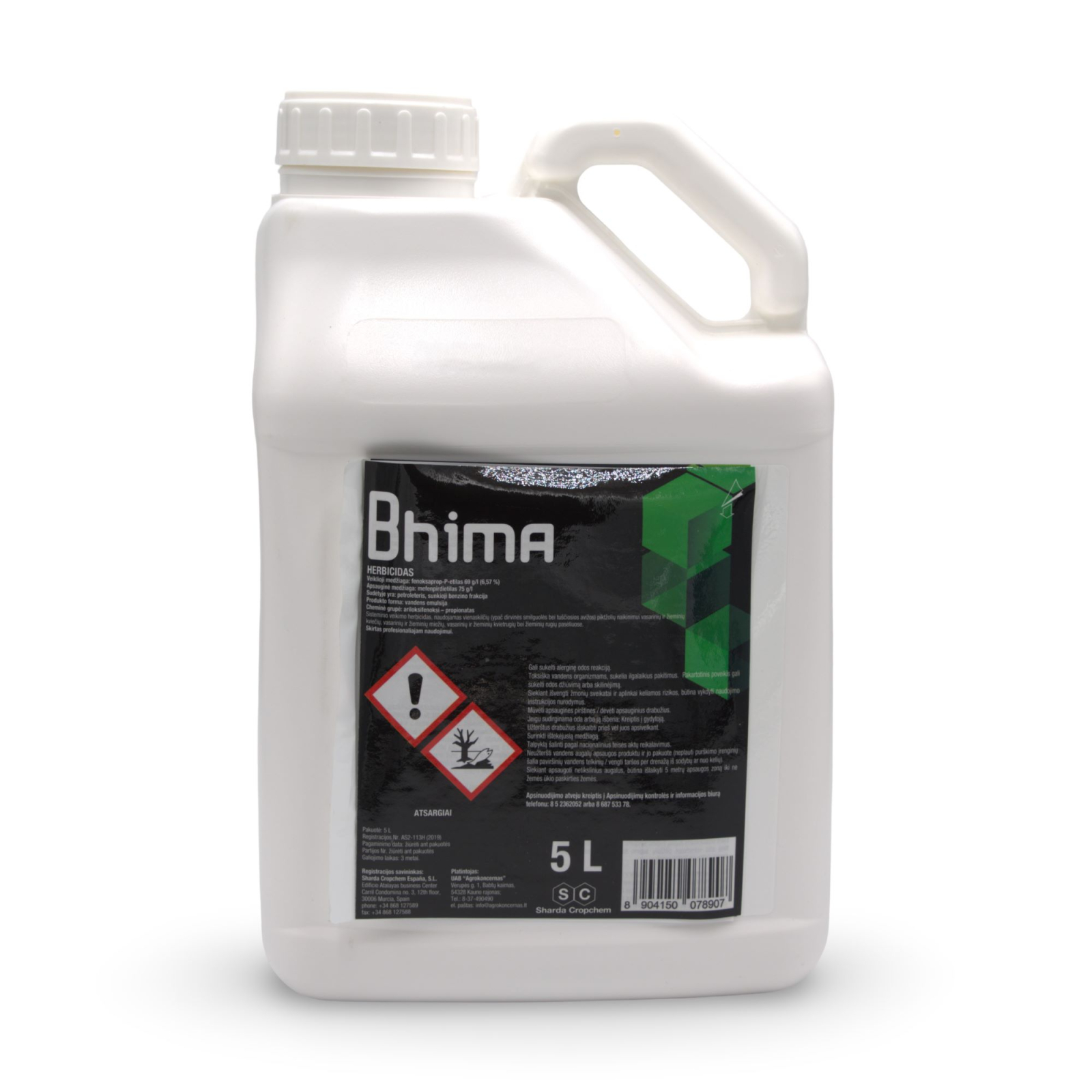 Herbicidas Bhima 3
