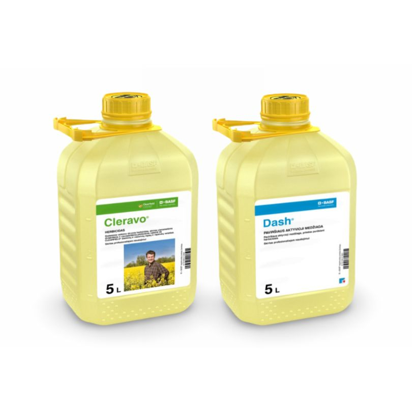 Cleravo® + Dash® 2