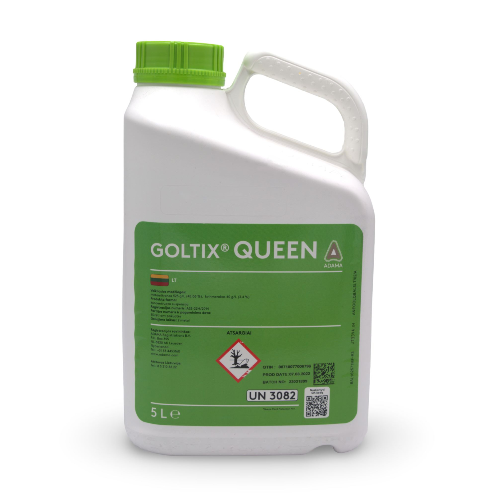 Goltix Queen 4