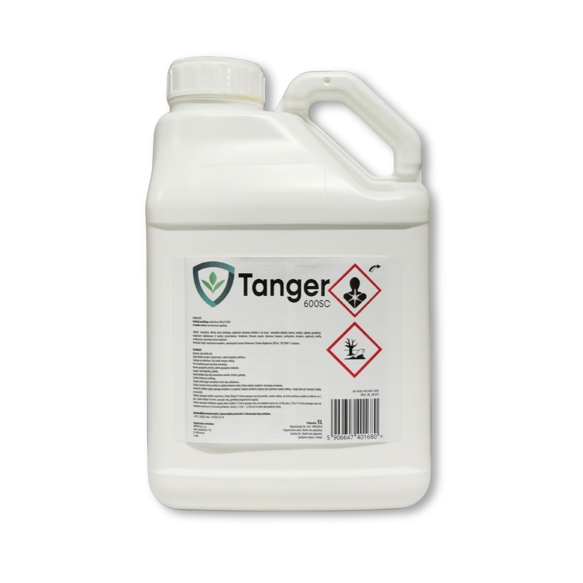 Herbicidas Tanger | 5 l 2