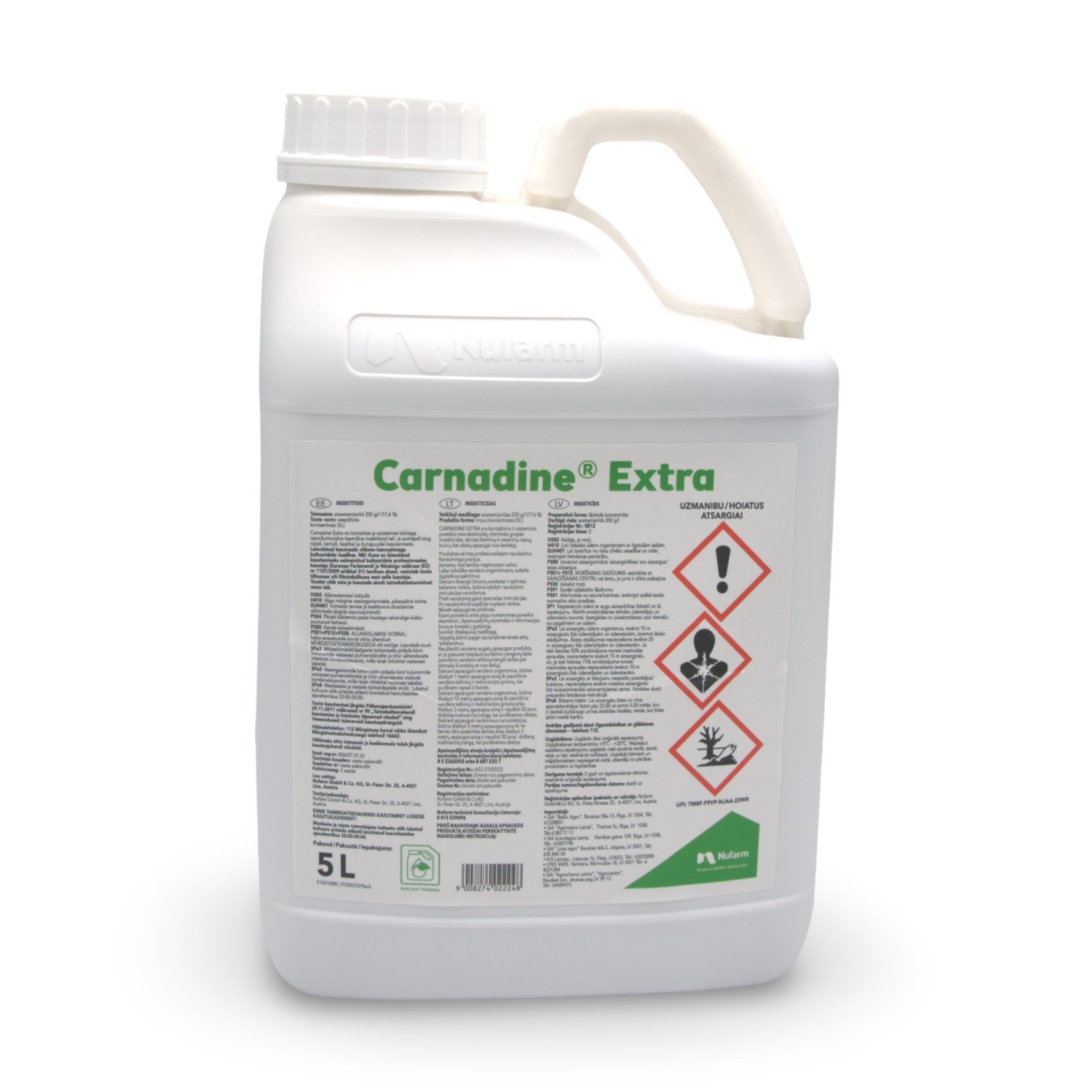 Carnadine Extra 4