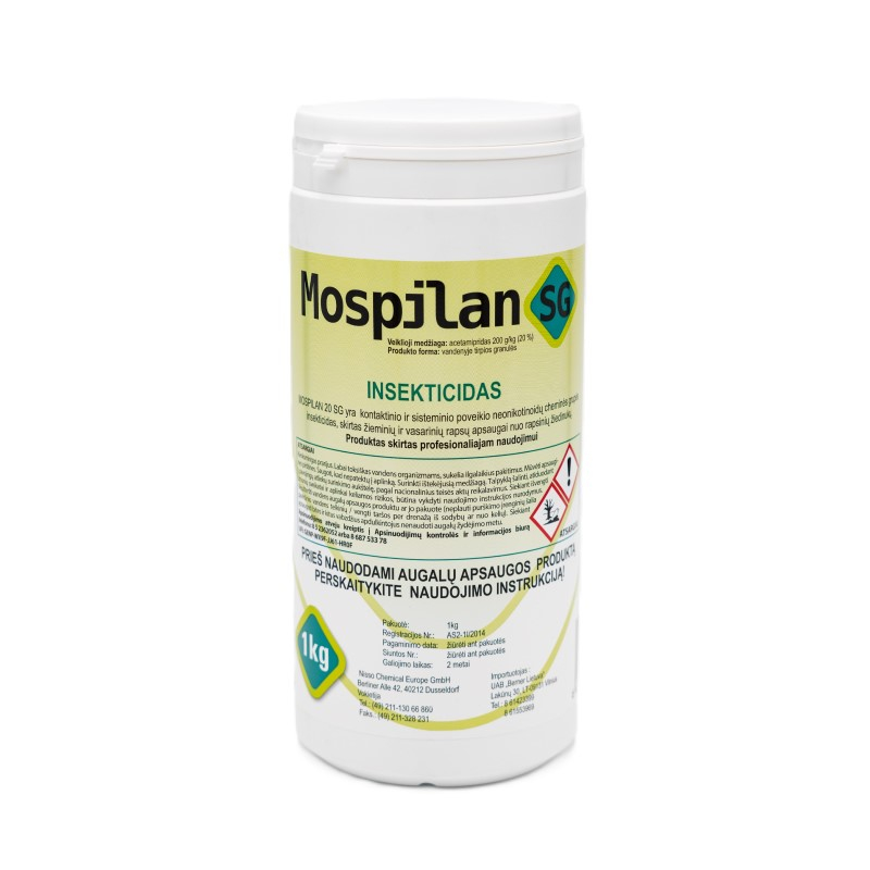 Mospilan 20 SG 2