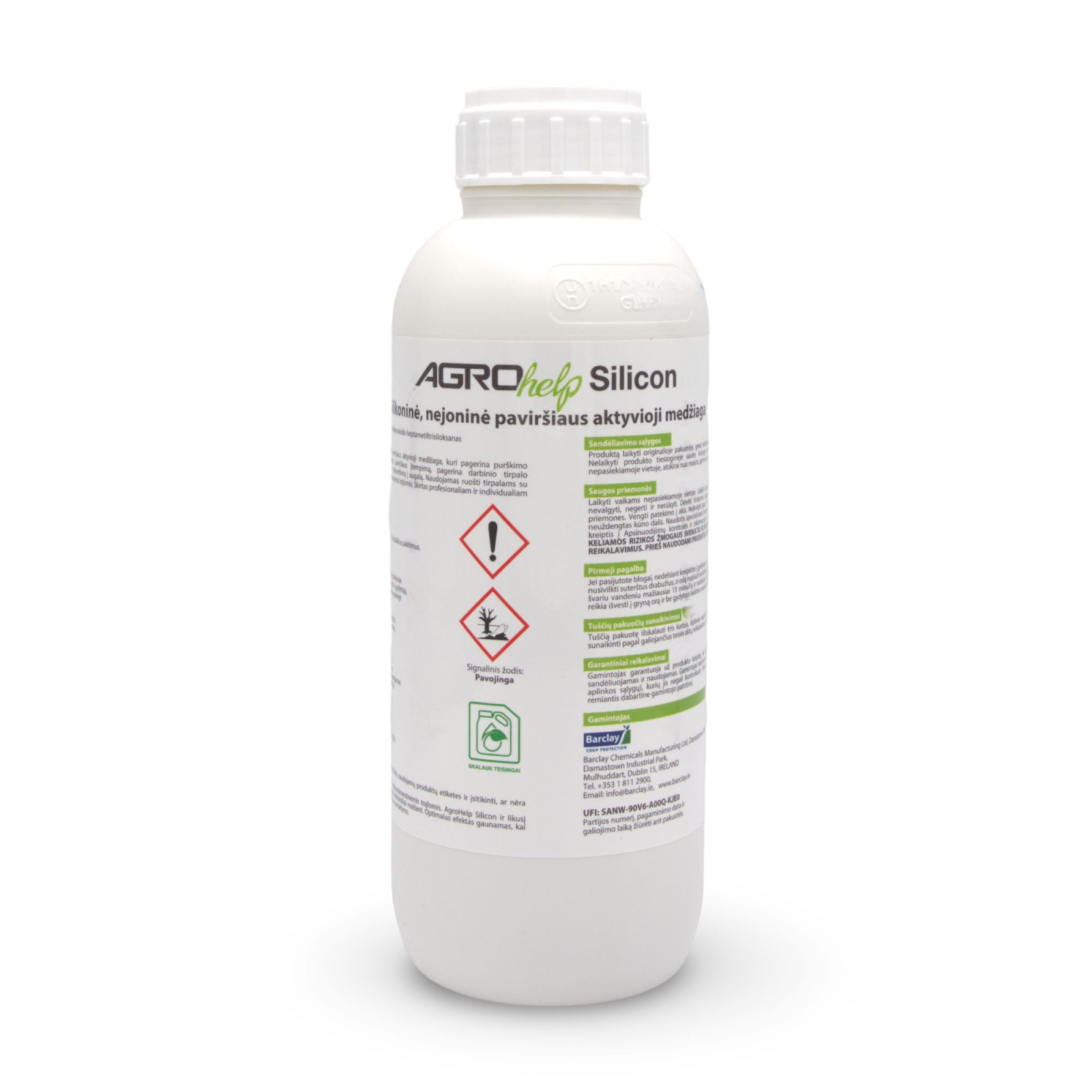 AgroHelp Silicon 4