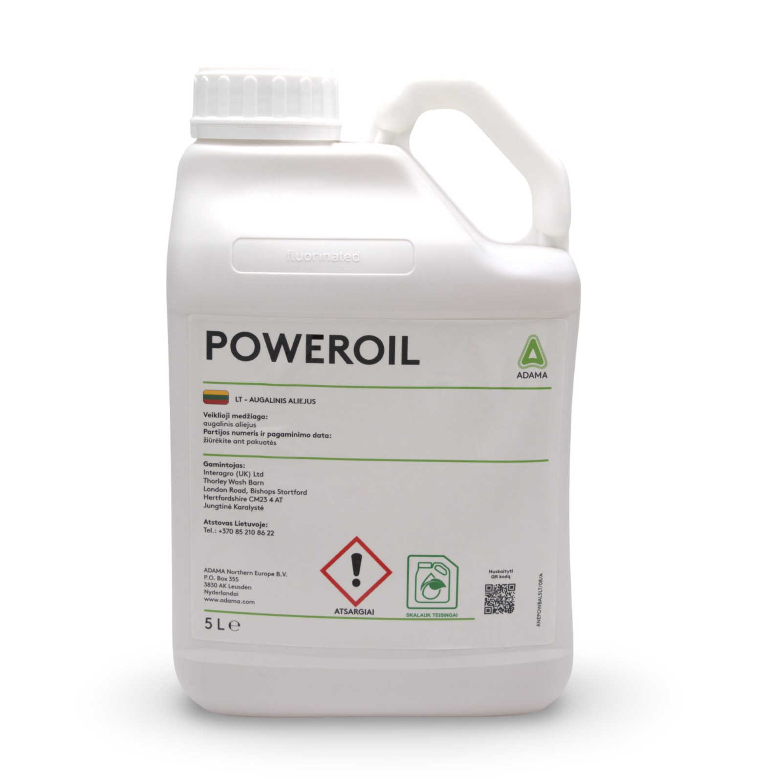 Poweroil 2