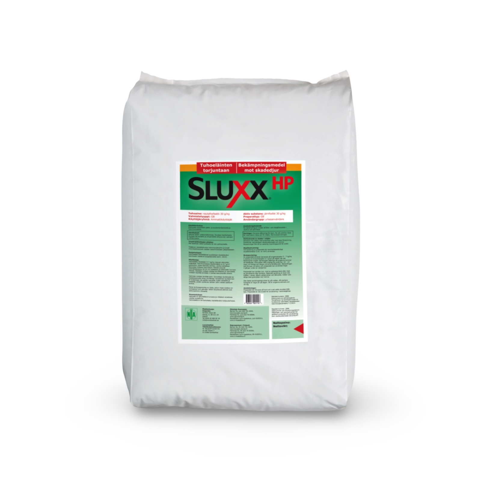 Sluxx HP 3