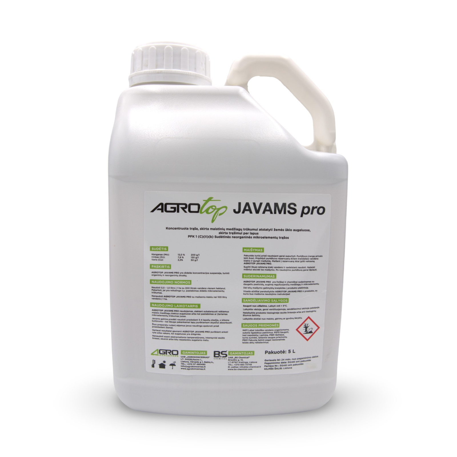 Agrotop Javams Pro 2
