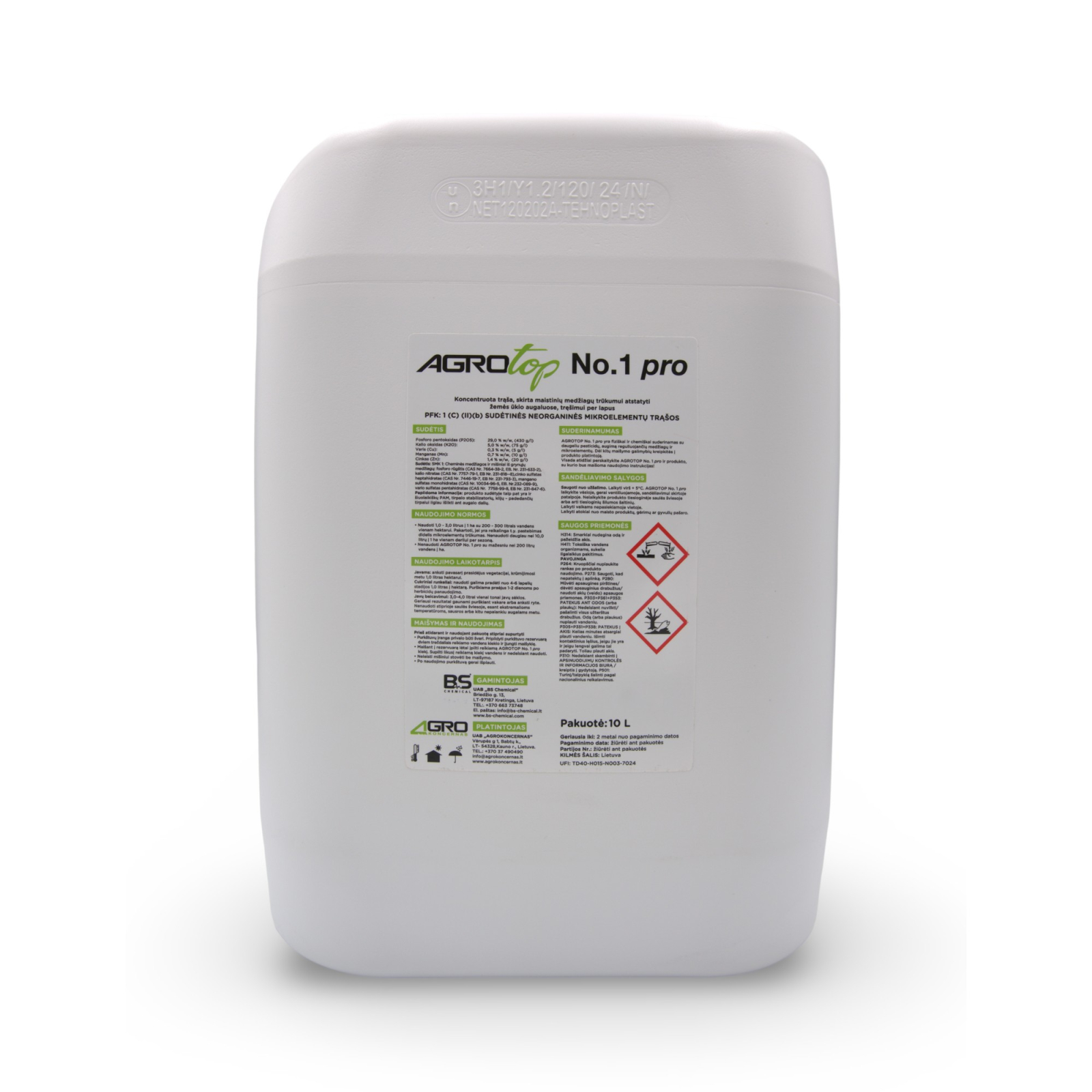 Agrotop No.1 pro 2