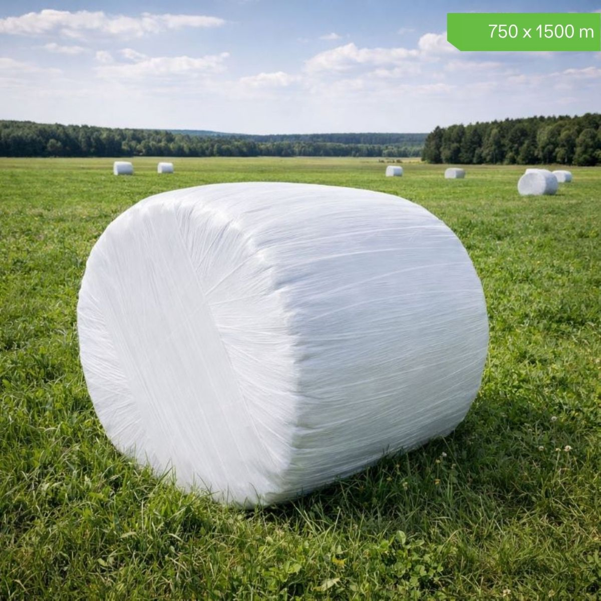 Rulonavimo plėvelė 750x1500 m 3