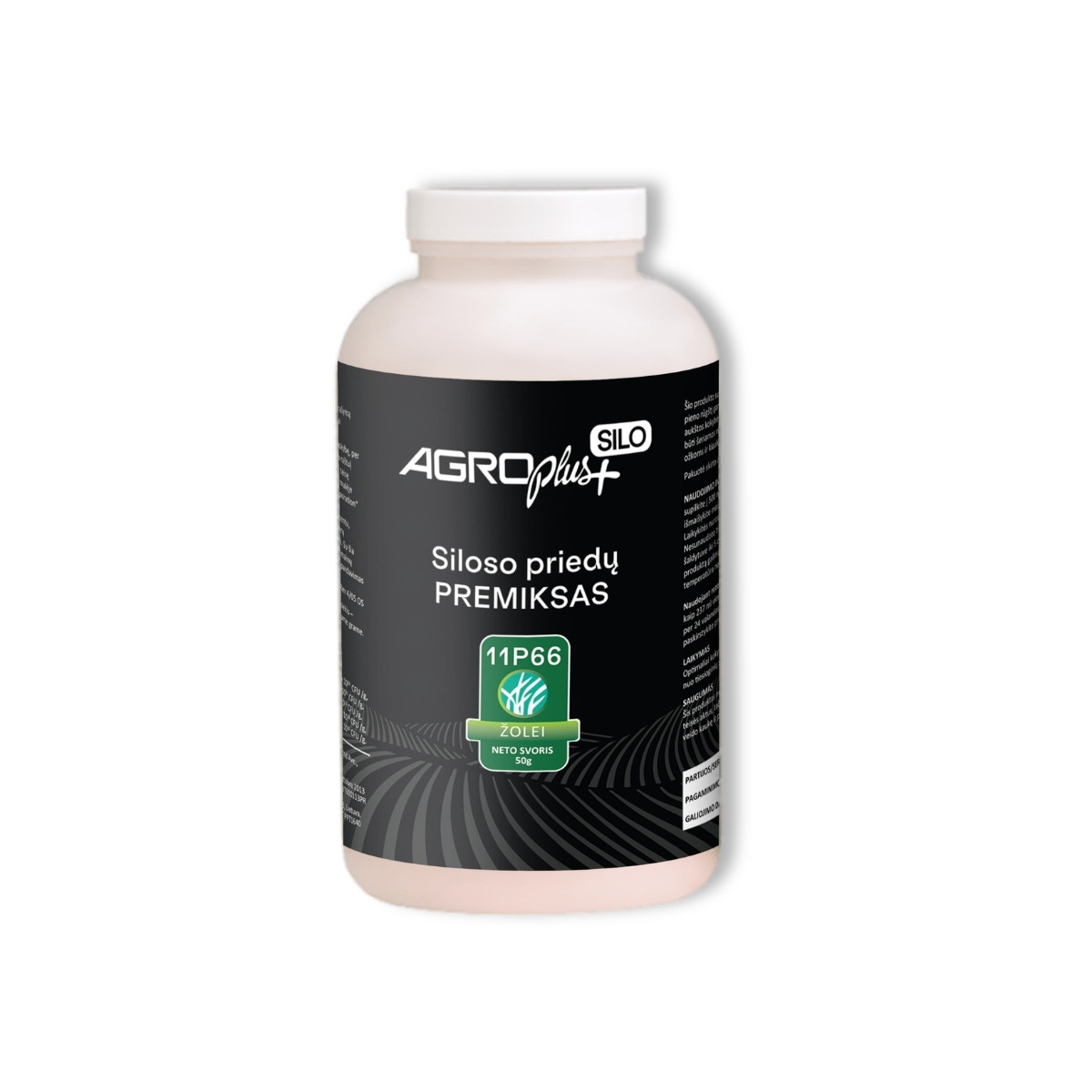 Siloso konservantas 11P66 2