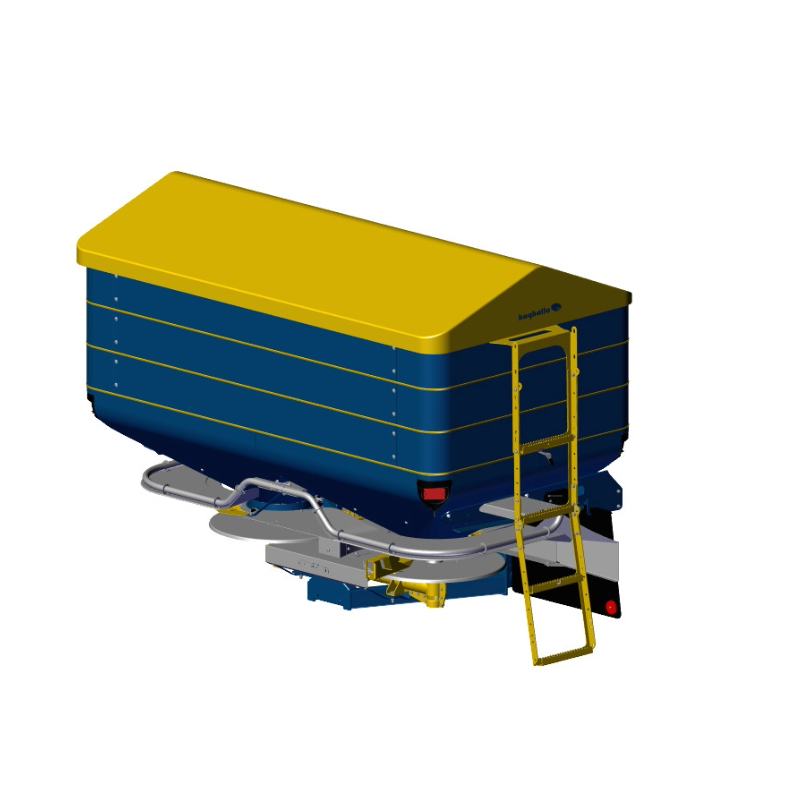 Trąšų barstytuvas L20W PLUS 4