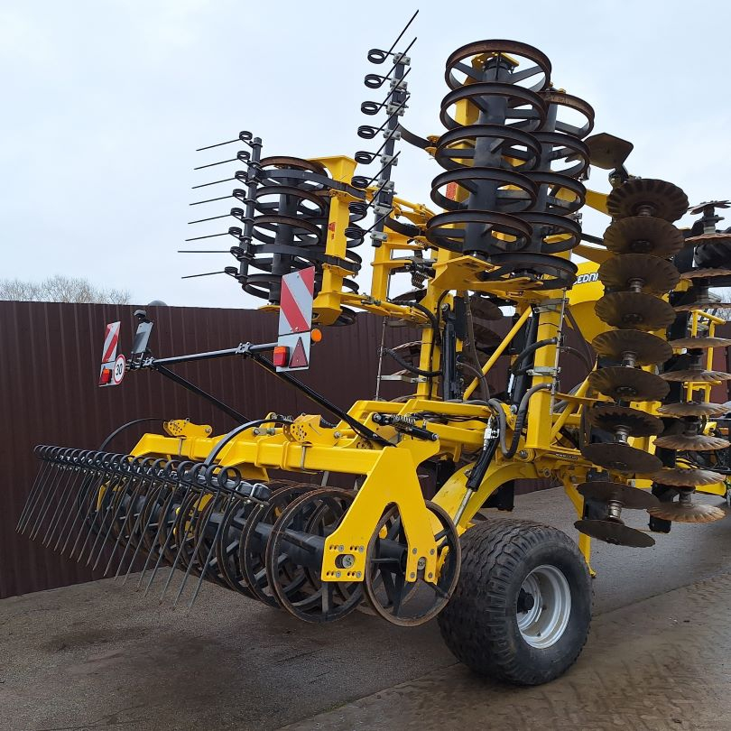 Diskinis skutiklis Swifterdisc XO 5000 F+ alfa 2