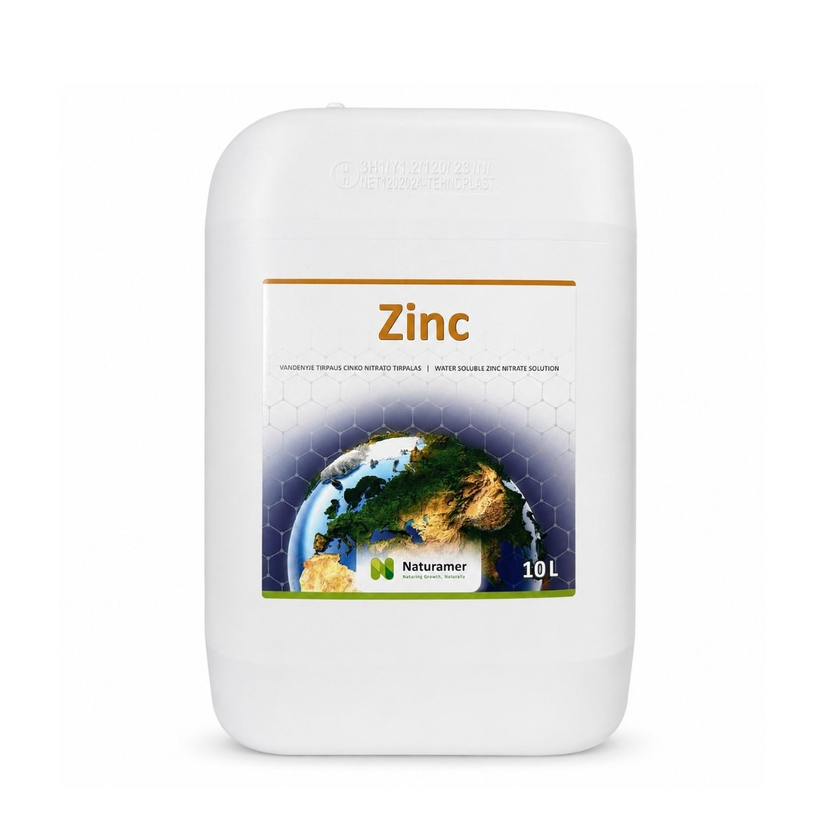 Naturamer Zinc, 10 l 2