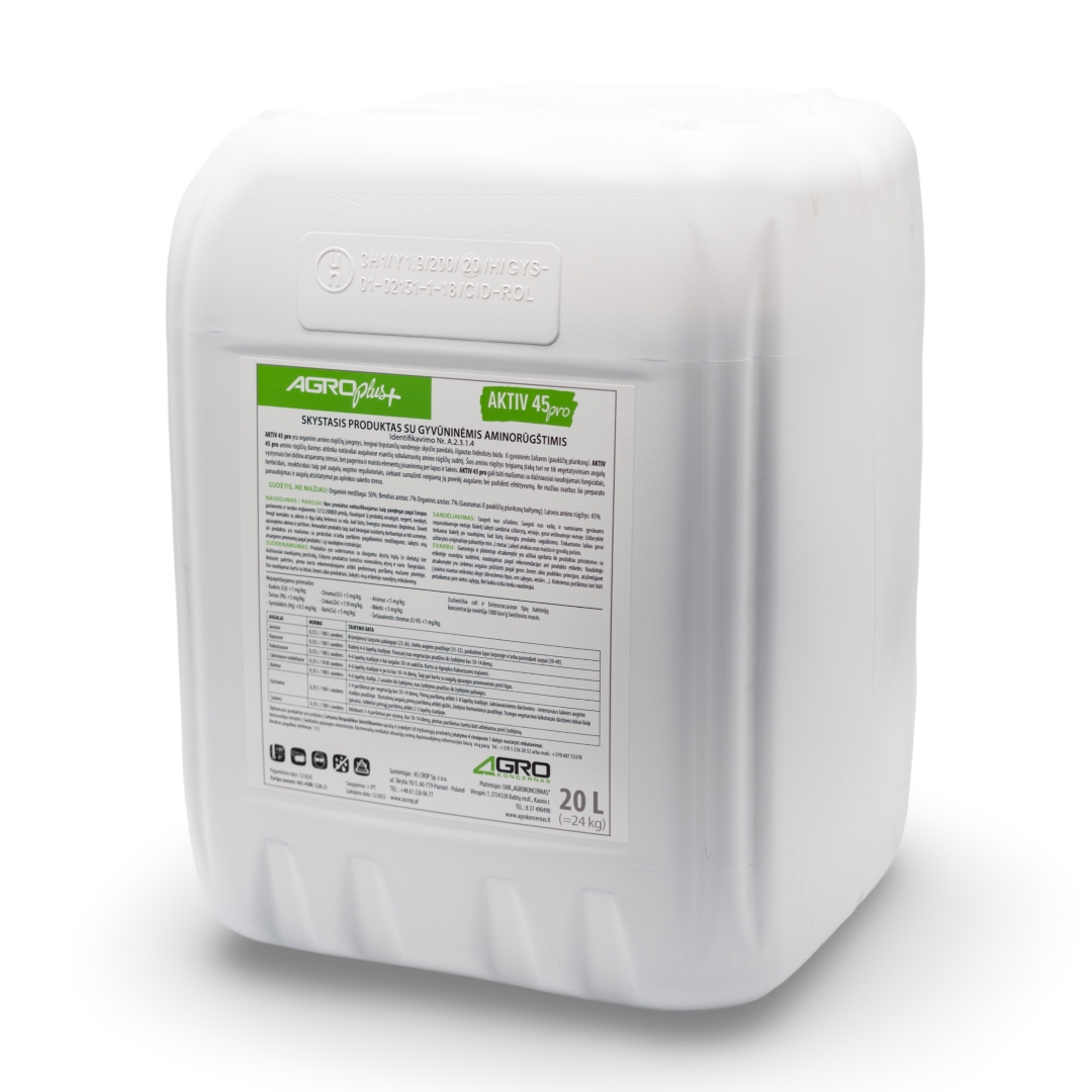 Agroplus Aktiv 45 Pro 2