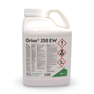 Orius 250 EW 1