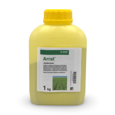 Herbicidas Arrat 1