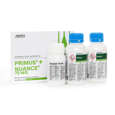 Primus® + Nuance 75 WG 2