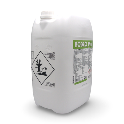 Glifosatas Rodeo Plus, 20l 2