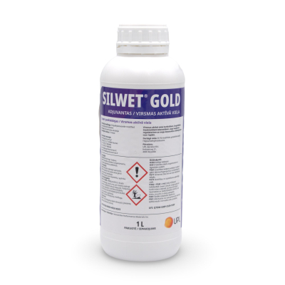 Adjuvantas Silwet Gold 1