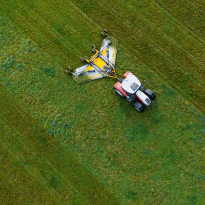 Augalinių liekanų smulkintuvas MULCHER MM 3