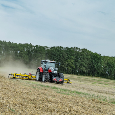 Augalinių liekanų tvarkymas STRIEGEL-PRO PN 7500 2