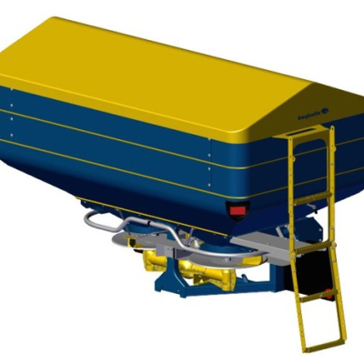 Trąšų barstytuvas L15 BASE 1