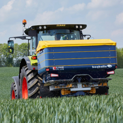 Trąšų barstytuvas L20W PLUS 3