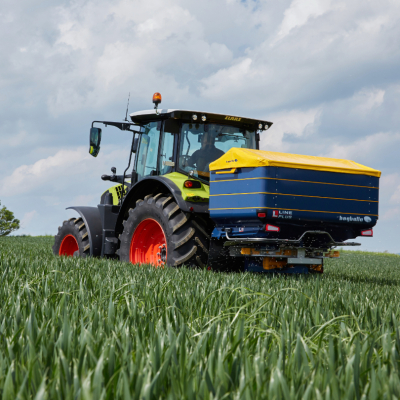 Trąšų barstytuvas L20W PLUS 2