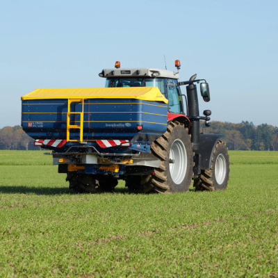 Trąšų barstytuvas M45W PLUS 2