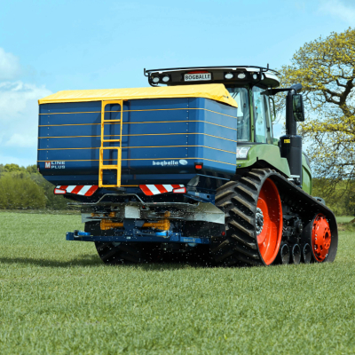 Trąšų barstytuvas M60W PLUS 3