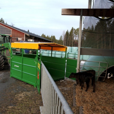 Galvijų transportavimo gardas 2