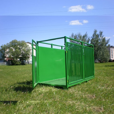 Galvijų transportavimo gardas 3