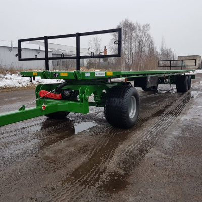 Rulonų transportavimo priekabos DINA RPP 2