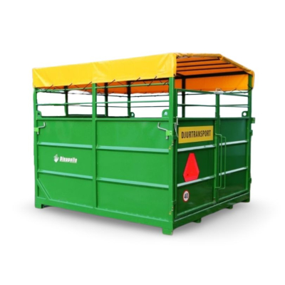 Galvijų transportavimo gardas 1