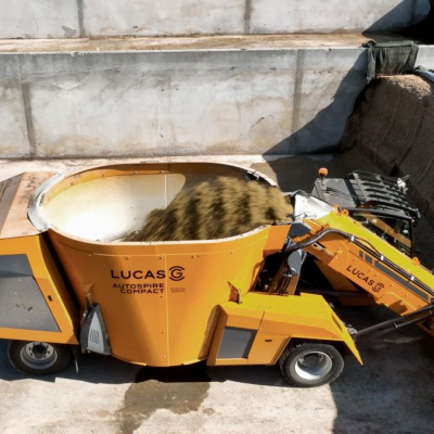 Savaeigis maišytuvas su vertikaliais sraigtais Autospire COMPACT 3