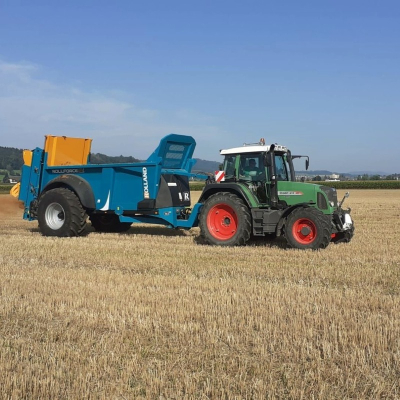Organinių trąšų kratytuvas Rollforce 5013 2
