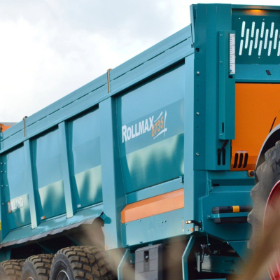 Organinių trąšų kratytuvas Rollmax 8735 1