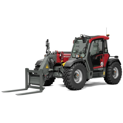 Teleskopinis krautuvas Weidemann T9535 1
